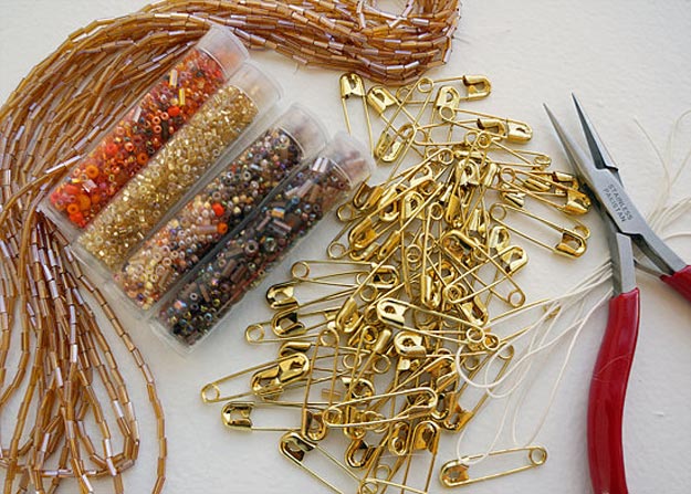 Safety Pins | Things to Never Throw Away