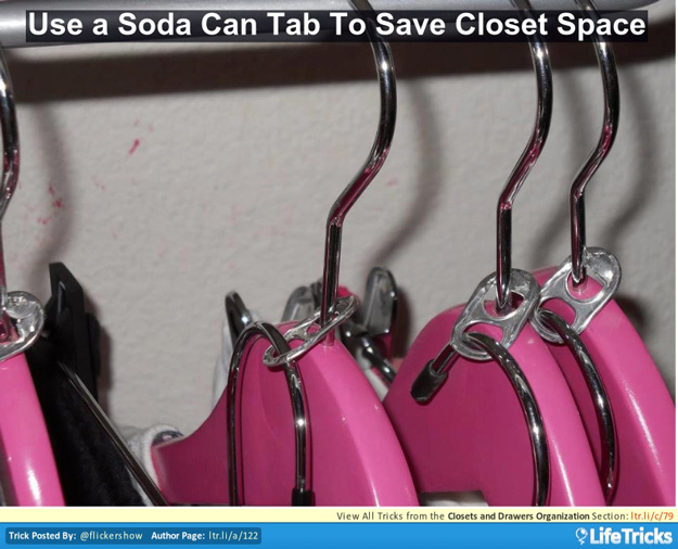 Soda Can Tab | Things to Never Throw Away 