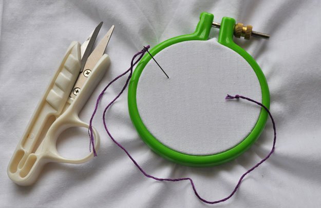 embroidery supplies