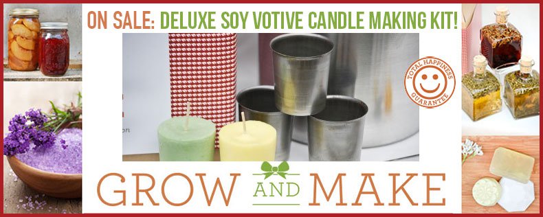 Check out Candle Making Basics | How To Make Candles at https://diyprojects.com/how-to-make-candles/