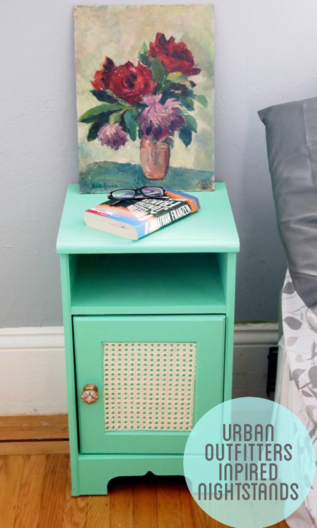 Cheap DIY Nightstands DIY Projects Craft Ideas &amp; How To 