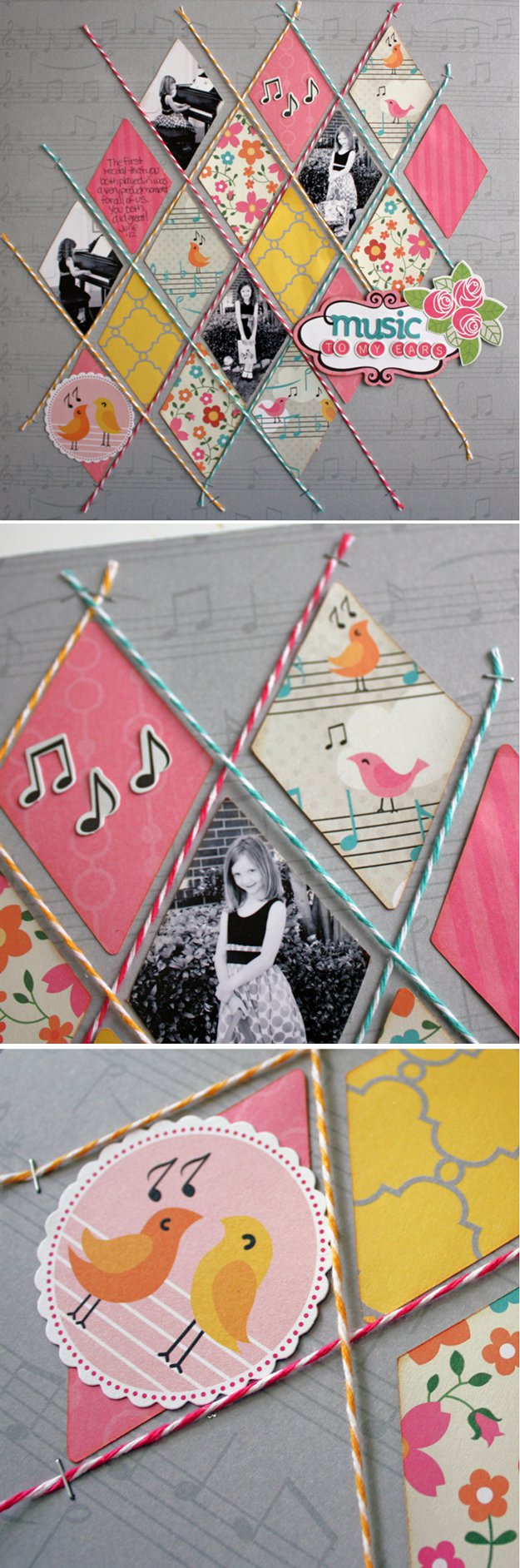 Cool Scrapbook Ideas