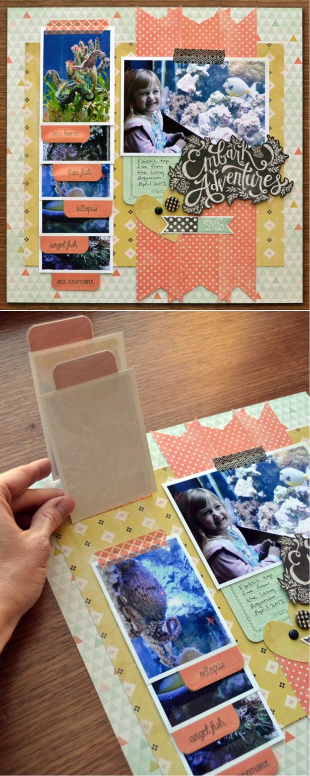 Must-Try Scrapbook Ideas DIY Projects for Home | Do It  