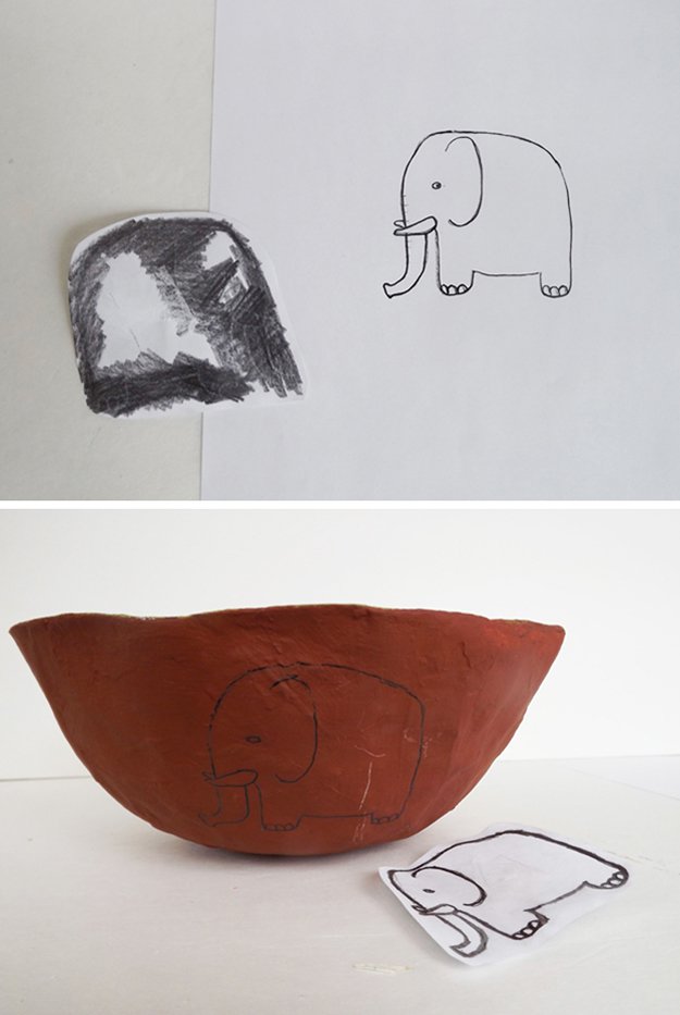 Home Decor Paper Mache Bowl Ideas | https://diyprojects.com/how-to-make-diy-paper-mache-bowl/