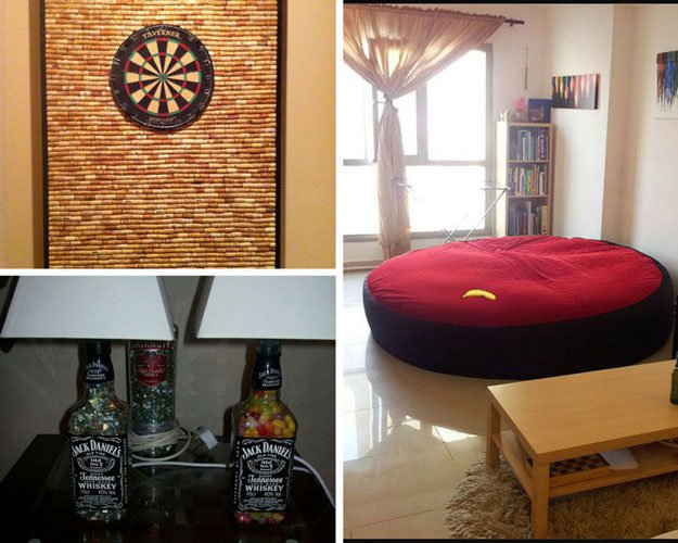 Man Cave Ideas | DIY Projects for Teens Bedroom | diy crafts for teens rooms