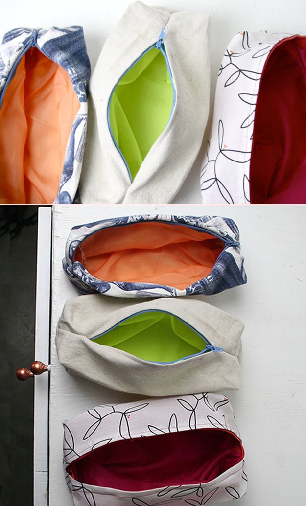 Homemade Sewing Ideas and Projects to Sell | https://diyprojects.com/25-easy-crafts-to-make-and-sell/