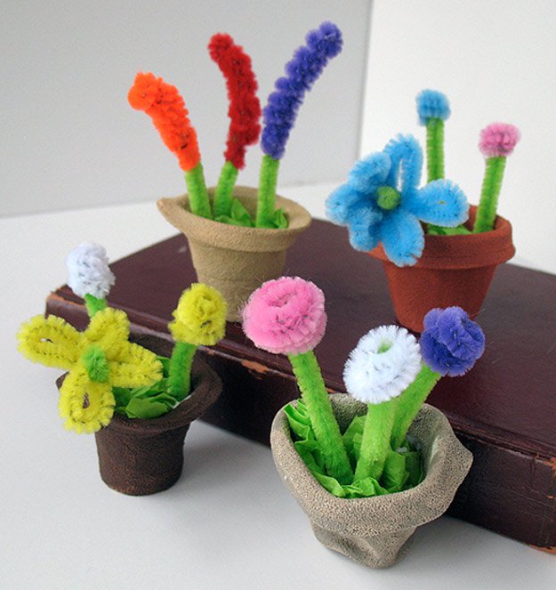 Crafts with Pipe Cleaners DIY Projects Craft Ideas & How