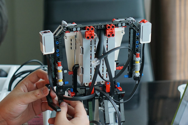 Check out 9 DIY Lego Mindstorms Ideas at https://diyprojects.com/diy-lego-mindstorms-ideas/
