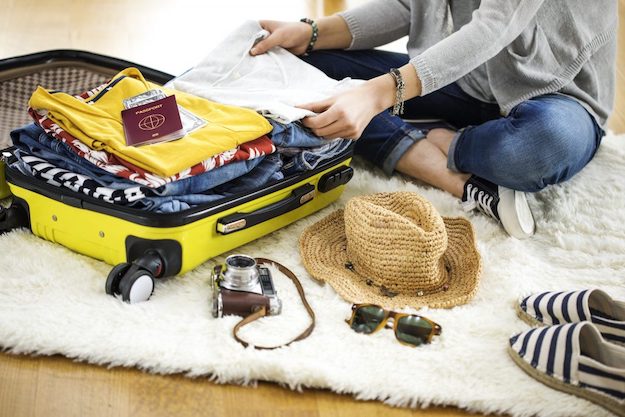 Check out How To Professionally Pack A Suitcase - Travel Packing Tips For Gals at https://diyprojects.com/travel-packing-tips-for-gals/
