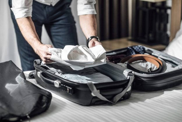 Check out How To Professionally Pack A Suitcase - Travel Packing Tips For Dudes at https://diyprojects.com/travel-packing-tips-for-dudes/