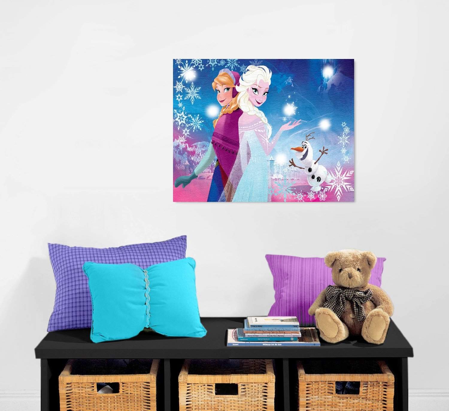 Disneys Frozen Bedroom Designs DIY Projects Craft Ideas How