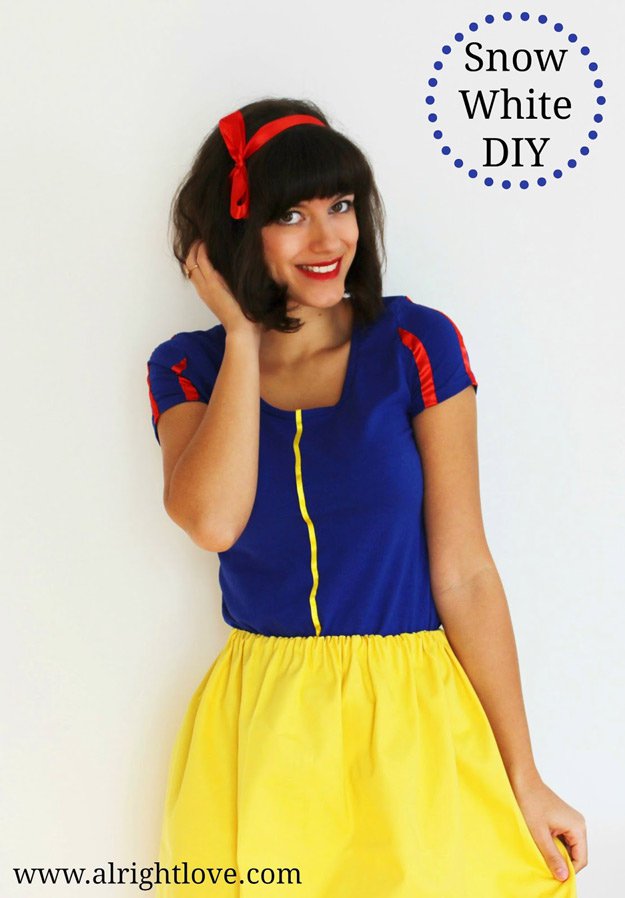  Halloween Costumes for Adults DIY Projects Craft Ideas 