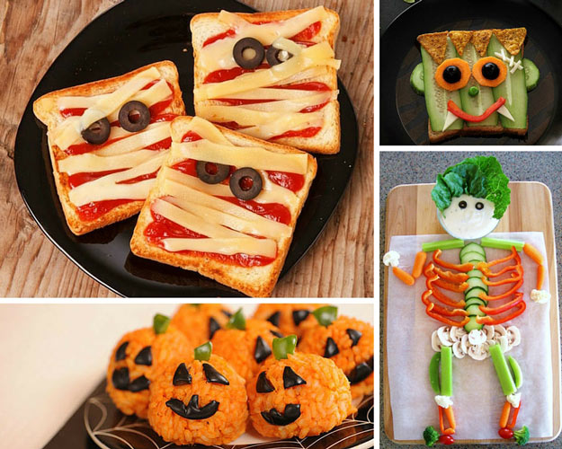 19 Spooky And Fun DIY Ideas  To Throw A Halloween  Party At 