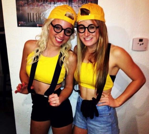 DIY Minions Costume Ideas DIY Projects Craft Ideas & How To’s for Home ...