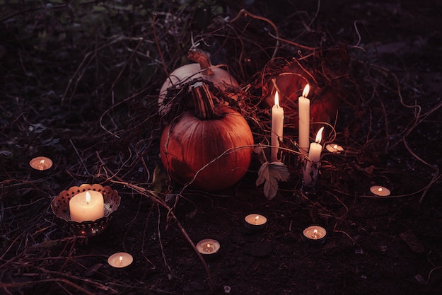 Check out 31 Breathtakingly Easy-to-Make DIY Halloween Decorations at https://diyprojects.com/halloween-decorations/