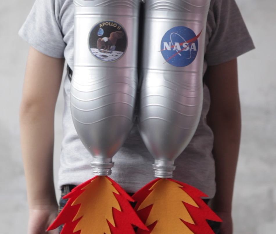 Make Your Own Jetpack