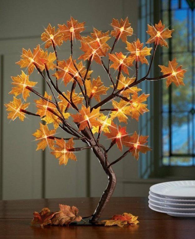 Decorating Ideas Using Fall Leaves DIY Projects Craft Ideas & How To’s ...