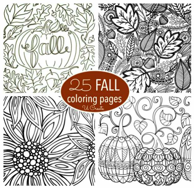 Download 21 Amazingly #Falltastic Thanksgiving Crafts For Adults | DIY Projects