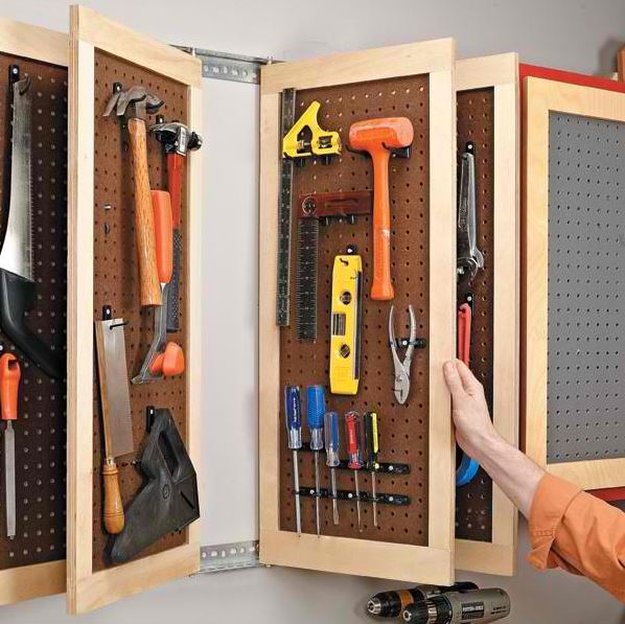 tool organizer ideas diy projects craft ideas & how to’s