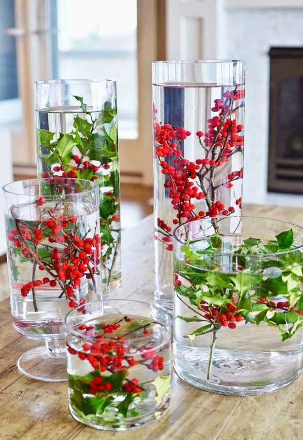 Easy Christmas Centerpiece Ideas DIY Projects Craft Ideas & How To’s