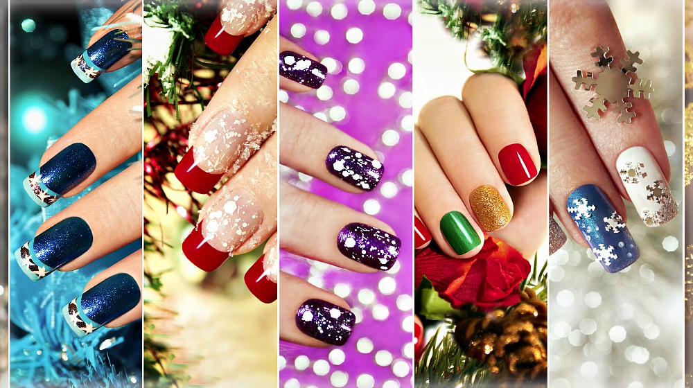 Feature | DIY Nail Art Design Ideas For New Year's Eve