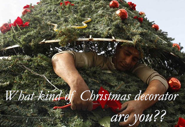 What kind of Christmas decorator are you? Take the quiz at https://diyprojects.com/what-kind-of-christmas-decorator-are-you-quiz
