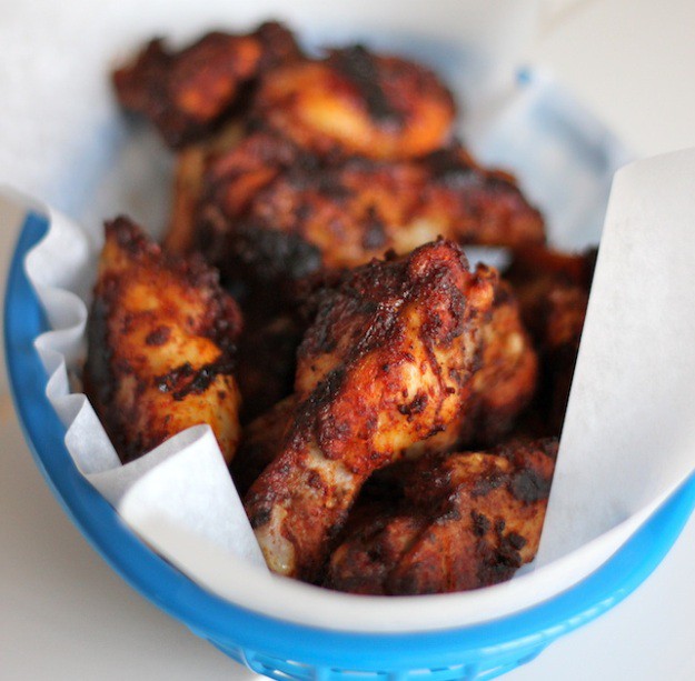 Baked Brown Sugar Chicken Wings | 17 Incredibly Healthy Super Bowl Recipes