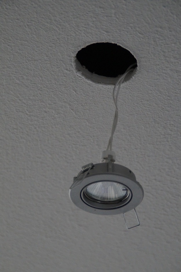 Check out How to Install Recessed Lighting at https://diyprojects.com/install-recessed-lighting/