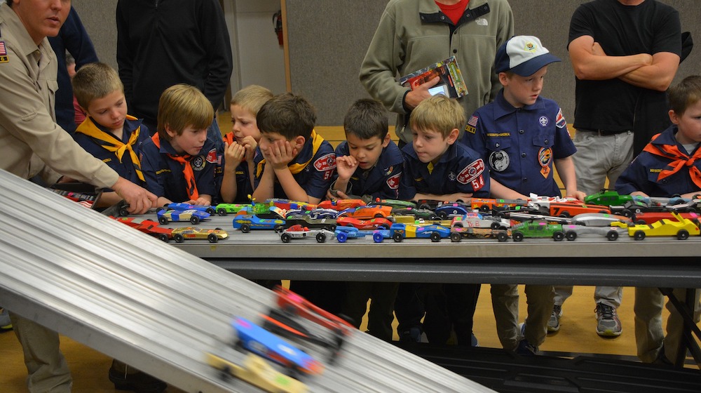 Pinewood Derby Car Ideas Easy : Pinewood Derby Car Detailing Ideas : 4