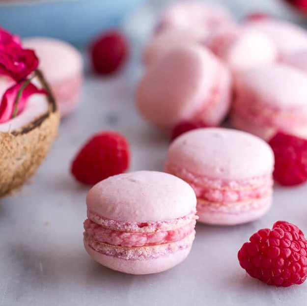10 Pretty In Pink Food Recipes For Valentine's Day | DIY Projects