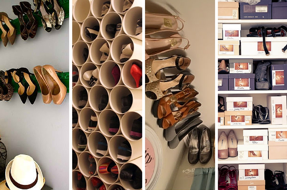  Shoe  Storage  Ideas  DIY Projects Craft Ideas  How To s for 