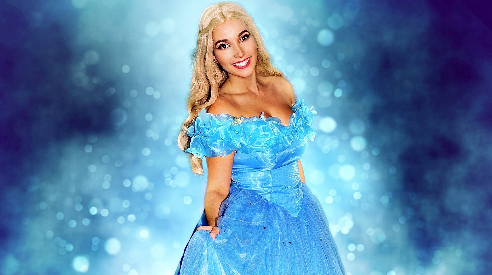 Feature | DIY Disney Costumes For Dress-Up Anytime
