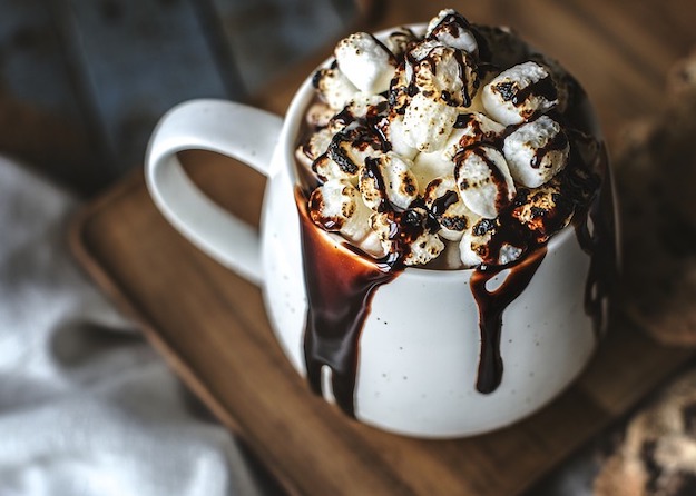 Check out How to Make Hot Chocolate Boozier & Better at https://diyprojects.com/how-to-make-hot-chocolate-boozier-better/