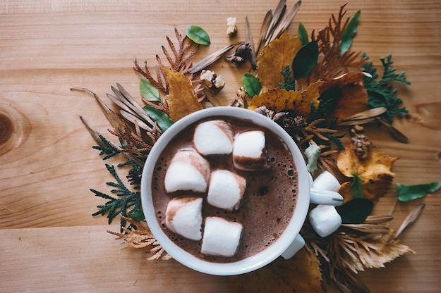 Check out How to Make Hot Chocolate Boozier & Better at https://diyprojects.com/how-to-make-hot-chocolate-boozier-better/