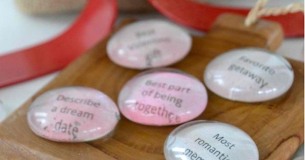 10 Valentines Day Ideas for Him DIY Projects Do It Yourself Projects