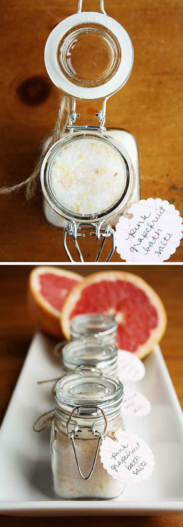 17 Easy DIY Bath Salt Recipe To Try At Home | DIY Projects