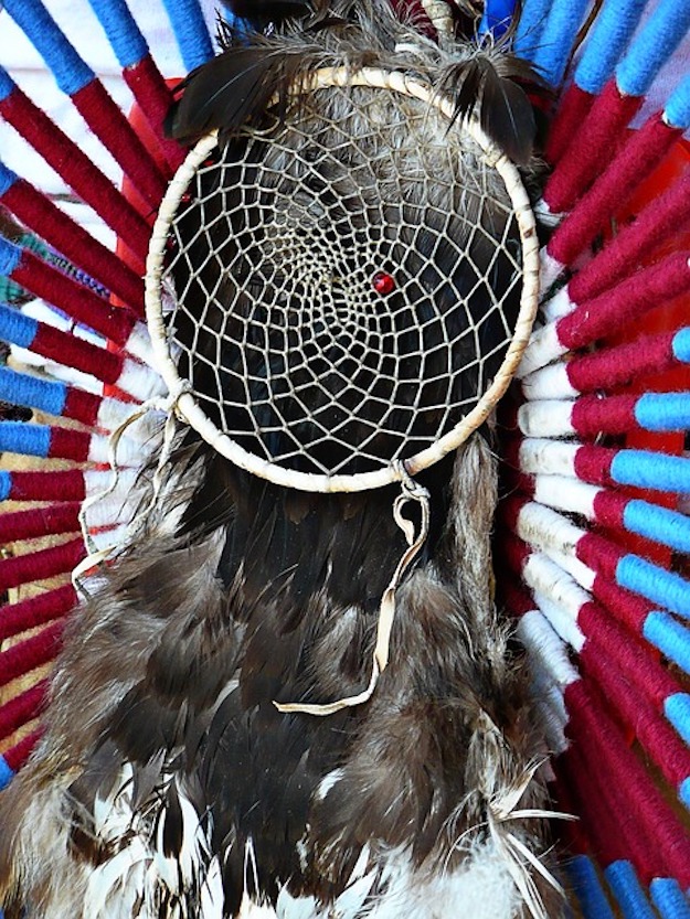 Check out DIY Dreamcatcher Ideas | Instructions & Inspiration at https://diyprojects.com/diy-dreamcatcher-ideas-instructions-inspiration/