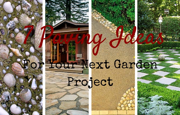 7 Nifty Paving Ideas For Every Garden