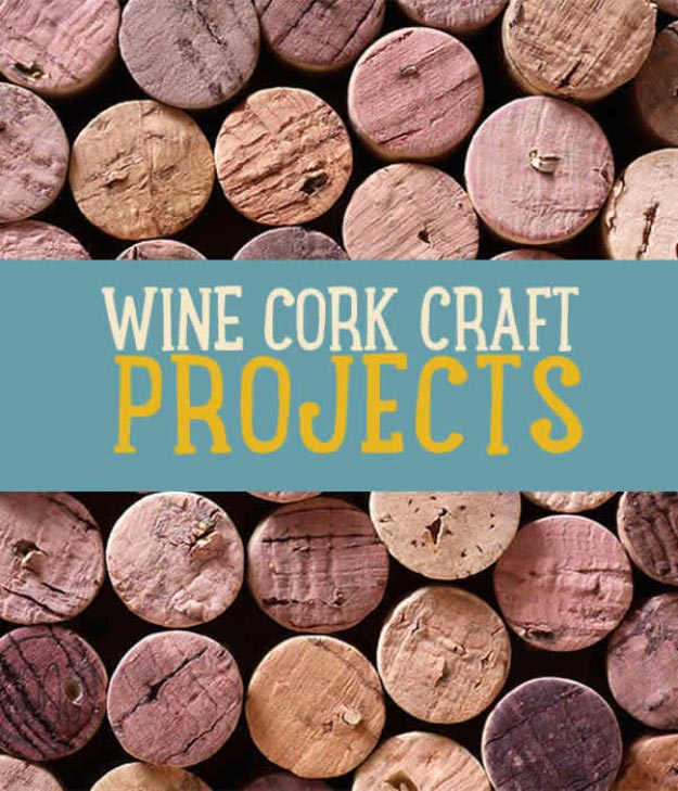 Wine Cork Craft Ideas DIY Projects Craft Ideas & How To’s for Home