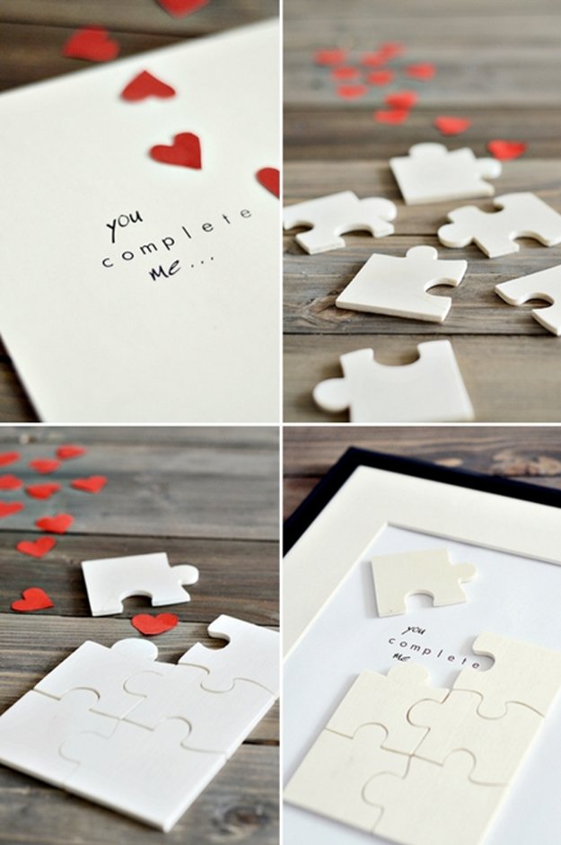 10 Last-Minute DIY Valentine's Day Gifts  DIY Projects 