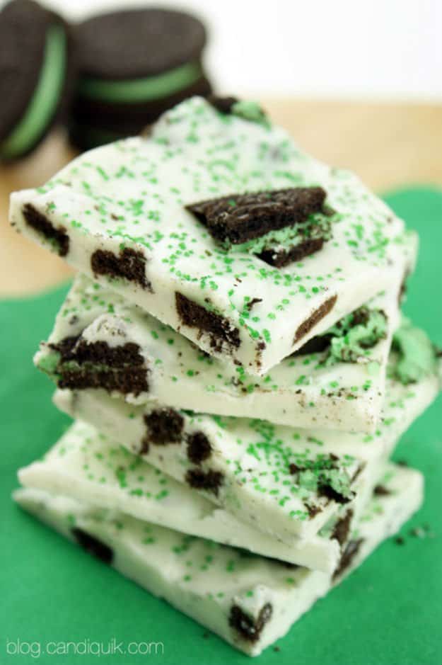 21 Decadent St. Patrick’s Day Cookie Recipes | DIY Projects
