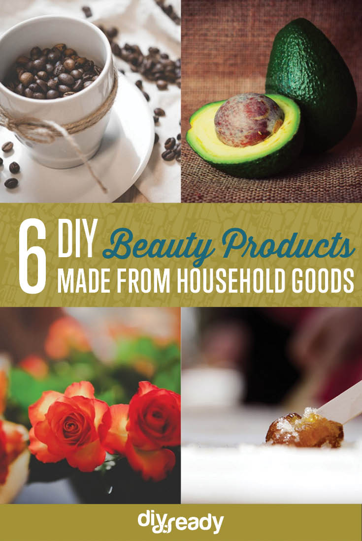 6 DIY Beauty Products to Boost Your Natural Appeal 