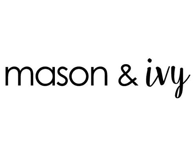mason and ivy