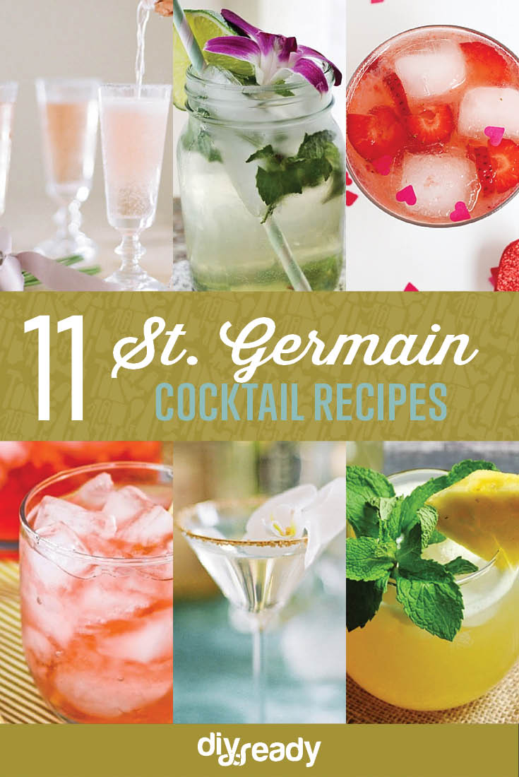 st-germain-cocktails