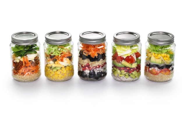 Check out Mason Jar Salad Recipes | DIY Projects at https://diyprojects.com/mason-jar-salad-recipes/