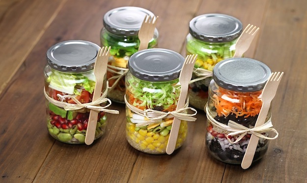 Check out Mason Jar Salad Recipes | DIY Projects at https://diyprojects.com/mason-jar-salad-recipes/