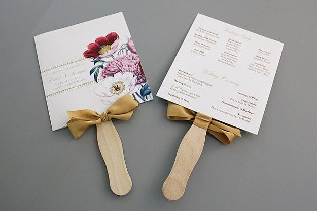 how-to-make-wedding-program-fans-diy-projects-craft-ideas-how-to-s