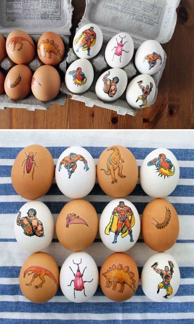 Download 29 Easter Egg Decorating Ideas Anyone Can Make | DIY Projects