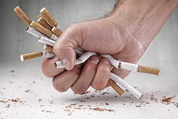 Reassess Smoking Habits | Rid Your Home of That Strange Smell