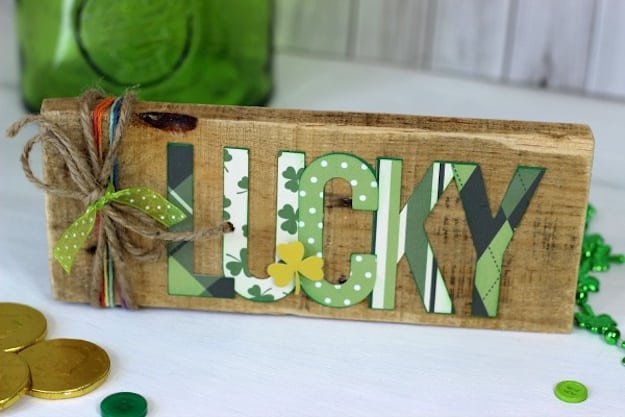 Homemade St Patrick Day Decorations Image New Collection